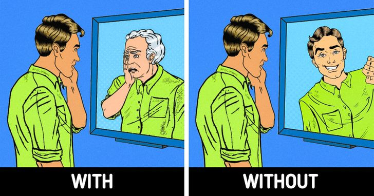 Thật thú vị, một nghiên cứu đã chỉ ra rằng ngủ khỏa thân khiến chúng ta cảm thấy tự tin hơn về cơ thể của mình, giúp chúng ta hài lòng hơn với cuộc sống của mình. Vì vậy, hãy thử ngủ khỏa thân để khiến bạn cảm thấy tự tin hơn về tổng thể.