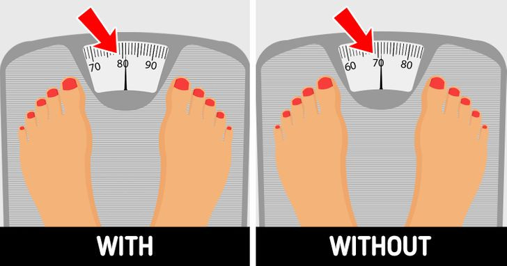 Việc ngủ mà không mặc gì khiến cơ thể chúng ta lạnh hơn vào ban đêm và có thể giúp chúng ta trông mảnh mai hơn. Một nghiên cứu cho thấy nhiệt độ lạnh làm tăng khả năng đốt cháy calo của chúng ta vì những người ngủ trong phòng lạnh hơn đốt cháy nhiều hơn so với những người ngủ trong nhiệt độ ấm hơn. Những bộ đồ ngủ chắc chắn làm bạn ấm hơn, vì vậy, tốt hơn bạn nên cởi chúng ra để tránh tăng thêm cân. 5. Nâng cao sự tự tin của chúng ta