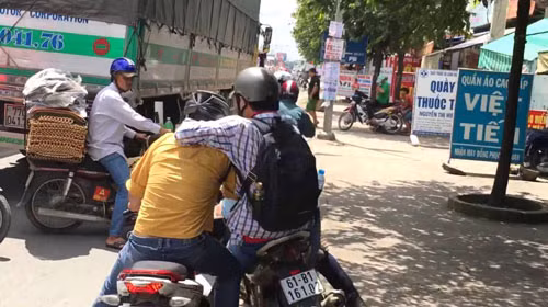 Tu chuyen “Tuan khi nho dan ra dau thu“: Gioi han nao cho “hiep si“?