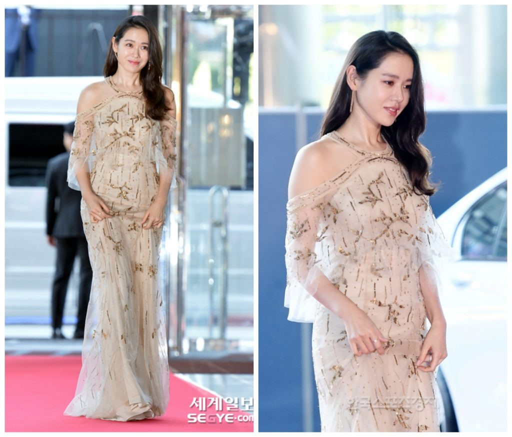 Để tạo nên sự lôi cuốn này, bí quyết cho phong cách thời trang của người đẹp nằm ở những trang phục hở vai, cổ áo khoét sâu và cả cách kết hợp trang phục giúp ăn gian chiều cao.