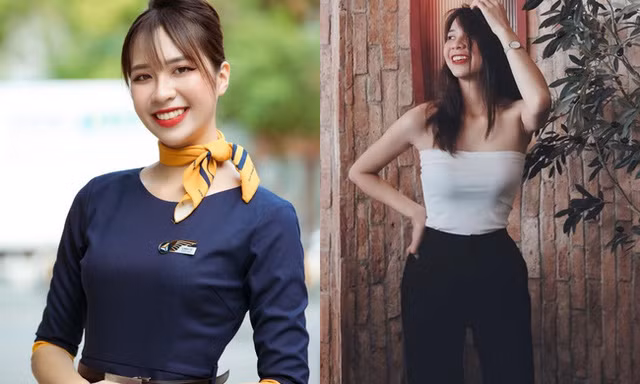 Tống Khánh Linh (sinh năm 1998, quê Đắk Lắk) là cái tên nhận được nhiều sự quan tâm thời gian gần đây khi trở thành tiếp viên trưởng của hãng Pacific Airlines ở tuổi 21.