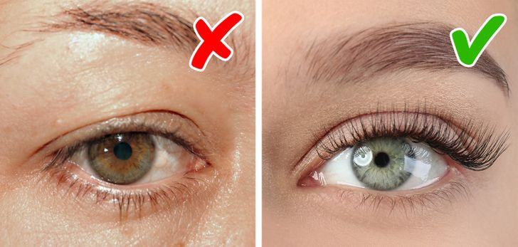 Kẻ lông mày dày hơn: Theo tuổi tác, lông, tóc cũng bị rụng dần, trong đó có lông mày. Bạn có thể làm lông mày dày hơn bằng cách trang điểm. Lông mày dày giúp bạn trông trẻ trung hơn hẳn.