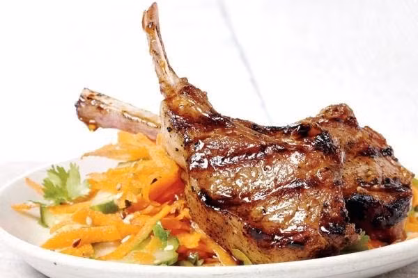 Khong ngo Ninh Thuan lai sang tao nhieu mon ngon tu thit cuu den vay-Hinh-3