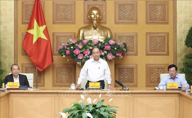 Khong cu can bo di nuoc ngoai thoi Covid-19, tru khi Thu tuong cho phep