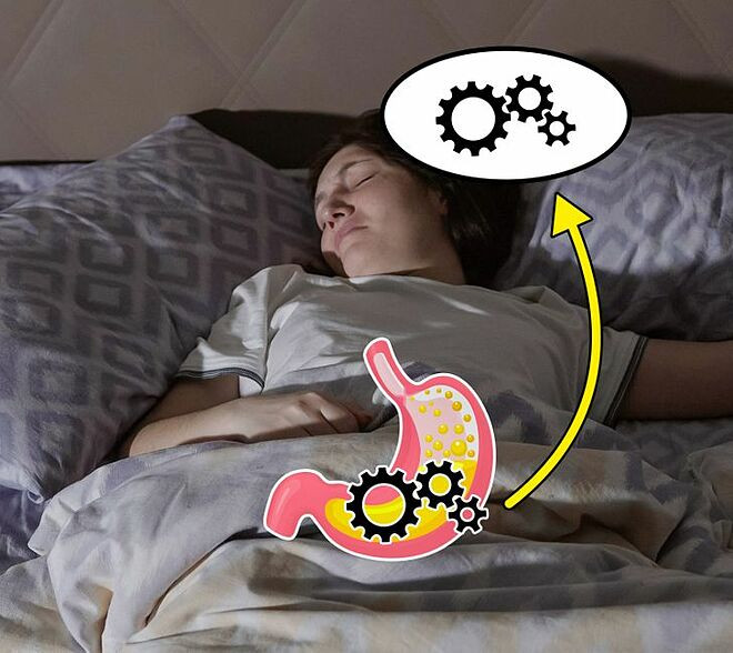 Dieu toi te gi xay ra khi ban di ngu ngay sau khi an?-Hinh-2