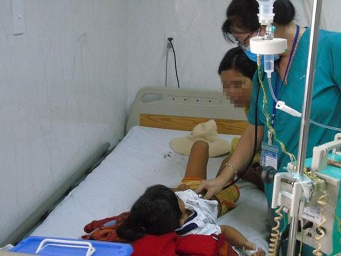 Mot tre tu vong vi an san luoc: Cach an dung de khong ngo doc