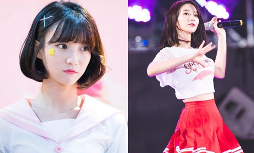 Bữa sáng và tối thường chỉ có salad rau xanh, còn bữa trưa là ức gà và tráng miệng bằng lê tươi. Cô nàng từng áp dụng chế độ ăn kiêng kiểu này suốt 1 tháng để có thể giảm cân nhanh chóng.