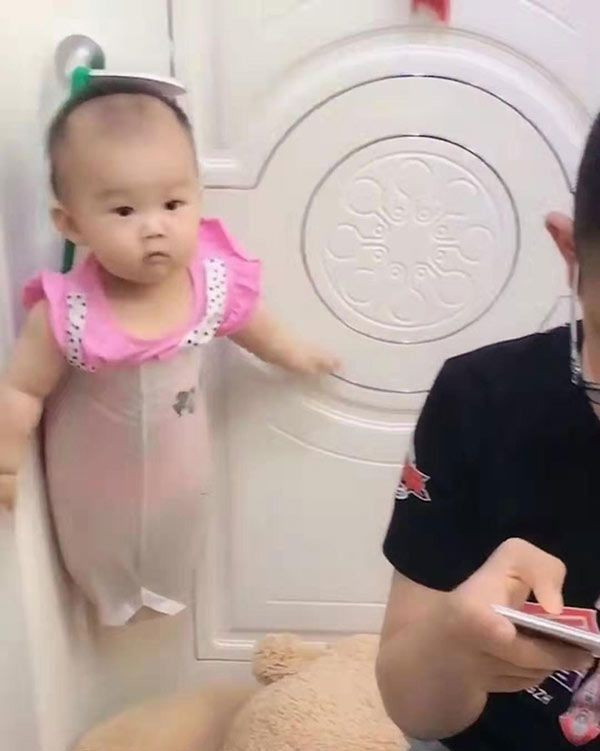 Nho con trai trong em, khi ve nguoi me sung nguoi vi canh tuong nay