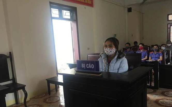 Lua ban khau trang qua facebook, thieu nu 19 tuoi linh an