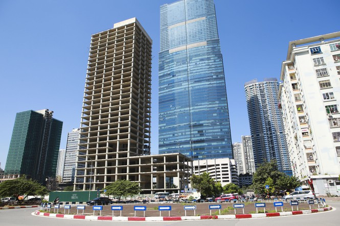 Kiem toan ket luan gi... 'ong lon' HUD va VICEM phai kiem diem?