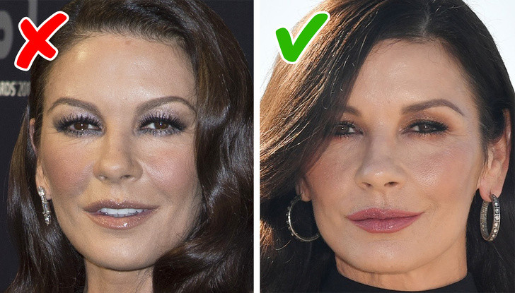 Tô son bóng nhẫy: Son bóng không hẳn là lỗi thời nhưng cần sự lựa chọn, kết hợp ăn ý với tone da, trang điểm mắt…