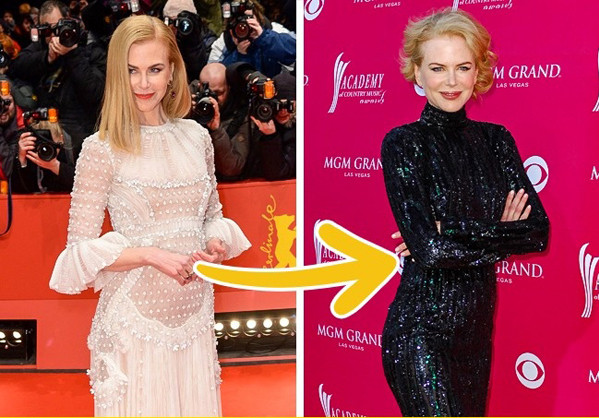 Nicole Kidman chỉ ăn 4 quả trứng luộc: Sau khi sinh em bé, "thiên nga nước Úc" áp dụng chế độ ăn kiêng khắc khổ để nhanh chóng quay trở lại với các dự án phim mới. Nicole chỉ ăn 4 quả trứng luộc mỗi ngày, một cho bữa sáng, một cho bữa trưa và 2 quả vào bữa tối.
