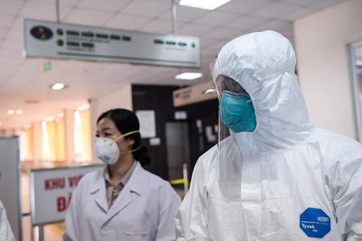 VN 237 ca nhiem COVID-19, 4 benh nhan moi co 2 nguoi den Bar Buddha