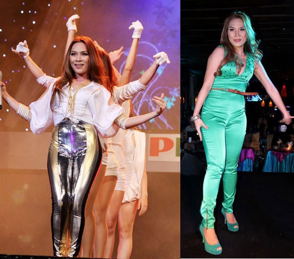 Mỹ Tâm cũng từng bị liệt vào danh sách những mỹ nhân Việt diện quần bó chẽn để lộ điểm nhạy cảm kém duyên.