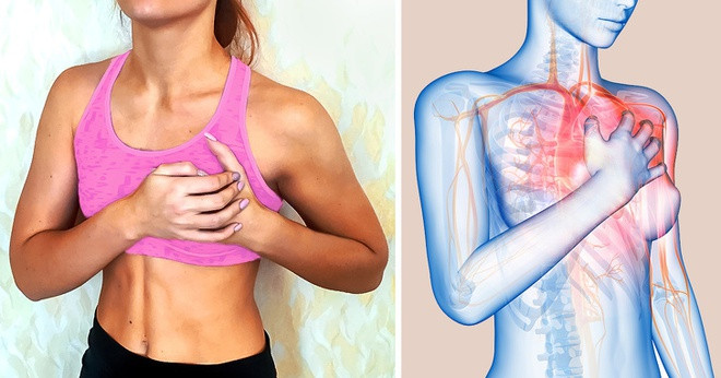 Tim có vấn đề: Một trong những dấu hiệu cho thấy bạn có thể đang mắc bệnh tim đó là bạn ngủ quá nhiều cả đêm lẫn ngày dù bạn không phải làm việc quá sức. Đó là lý do tại sao không dễ để phân biệt liệu việc ngủ nhiều hơn 9 tiếng mỗi ngày có thể liên quan đến các vấn đề về tim.