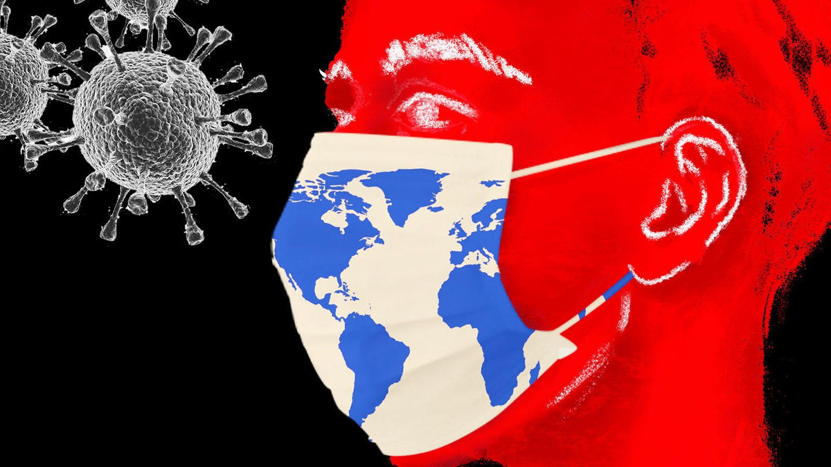 Chuyen gia: Virus corona chung moi ngung dot bien va de lay lan hon