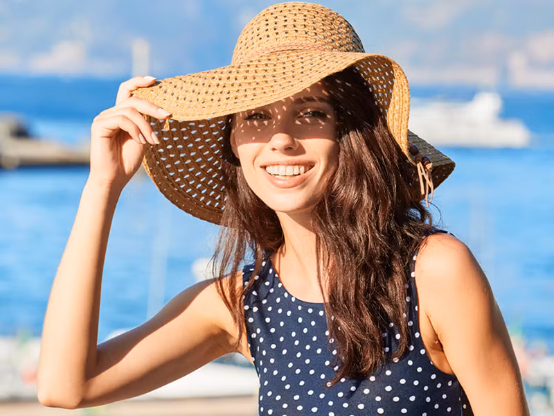 Tia cuc tim cao o Ha Noi: Cach “che chan” tranh benh hiem ve da