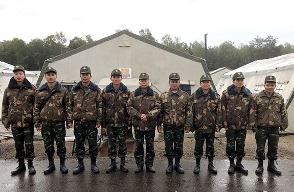 Cac doi tuyen QDND Viet Nam gianh thanh tich cao tai Army Games mung Quoc khanh-Hinh-2