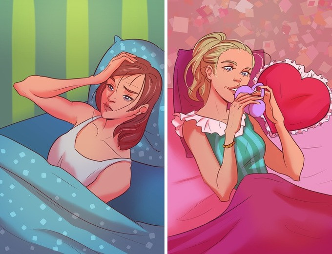 Không ăn đêm: Ăn đêm không chỉ khiến bạn dễ tăng cân, béo phì mà còn ảnh hưởng xấu đến chất lượng giấc ngủ. Thói quen này cũng làm hại dạ dày và các cơ quan tiêu hóa. Tốt nhất, hãy ăn bữa tối trước khoảng 18h và tránh ăn đồ chiên rán, giàu tinh bột , đường ngọt vào buổi tối.