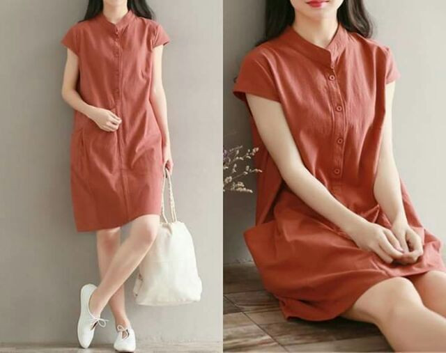 Hơn thế, những trang phục linen thường mang sắc màu nhẹ nhàng, thoáng mát nên đem lại cảm giác dịu mát cho cả người nhìn lẫn người diện.