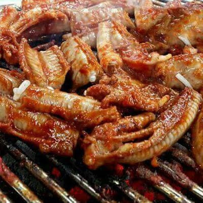 Các món ăn từ cá ninja chứa nhiều dưỡng chất, được ví như Viagra sống mà cánh đàn ông yêu thích.