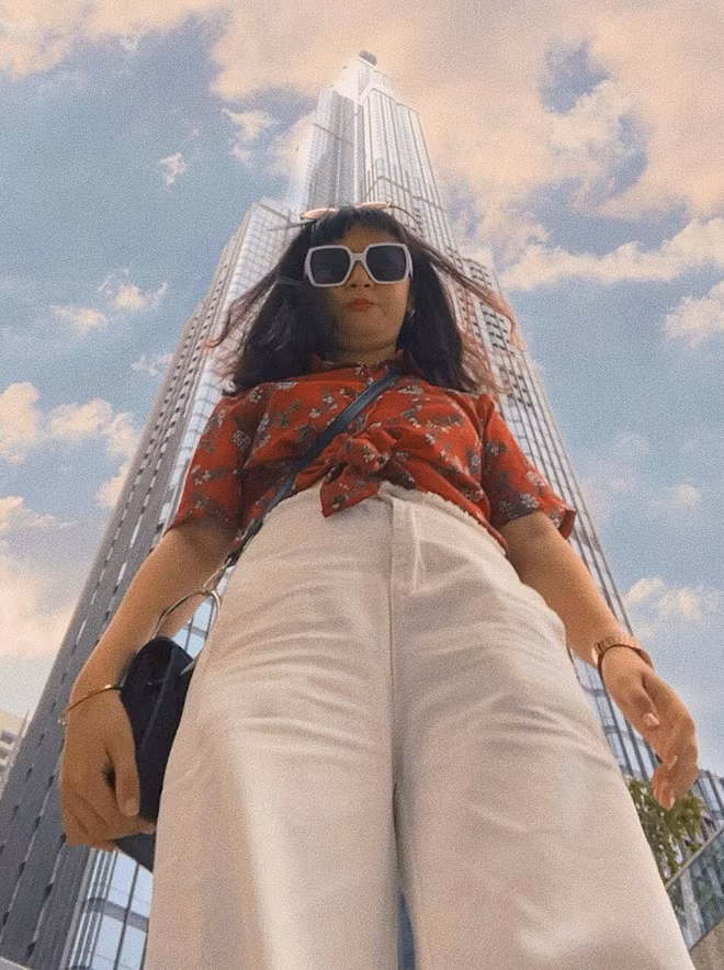 Landmark 81 trở thành điểm 'sống ảo' thu hút dàn hot girl Việt - Hình 7 Landmark 81 tro thanh diem 'song ao' thu hut dan hot girl Viet-Hinh-7