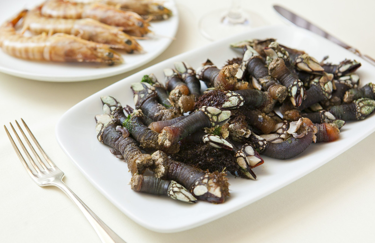 Thịt hà ngỗng được đánh giá là mềm và ngọt, có phần hao hao giống tôm hùm hay cua hoàng đế. Món ăn từ hà ngỗng chứa nhiều nguyên tố vi lượng, có vị ngọt và thơm ngon khó cưỡng.