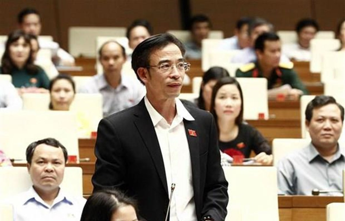 Bo Y te cong bo bo nhiem tan Giam doc Benh vien Bach Mai