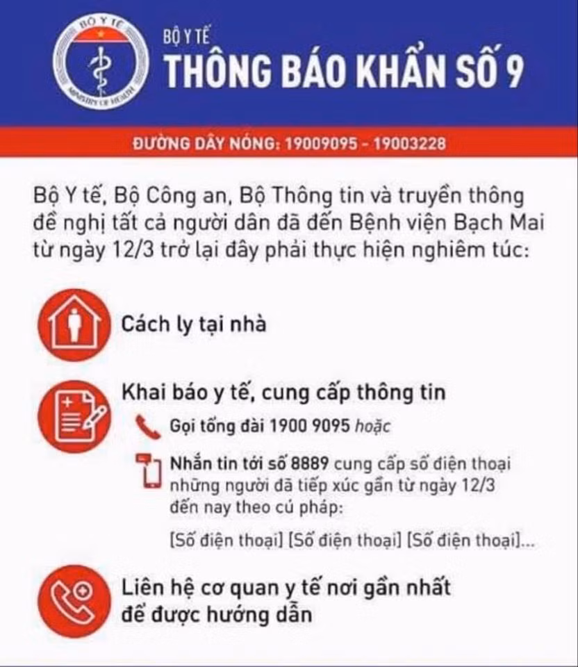 Tin vui: Tat ca nhan vien y te Benh vien Bach Mai am tinh Covid-19-Hinh-2