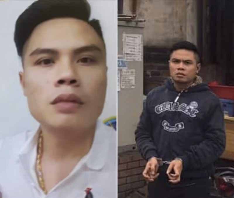 Bat nam thanh nien lua dao ban khau trang y te qua mang