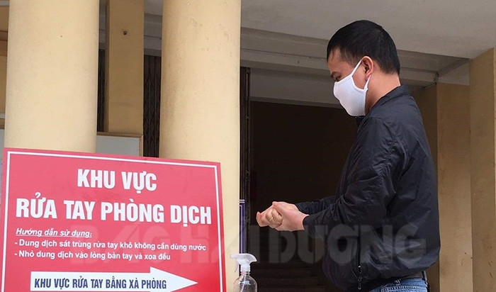 Thuc hanh 7 thoi quen de phong chong COVID-19 hieu qua