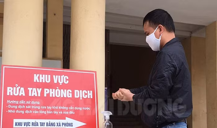 Thuc hanh 7 thoi quen de phong chong COVID-19 hieu qua