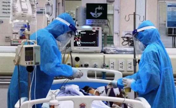 Ha Noi 1 ca COVID-19 moi, ca nuoc them 32/34 ca moi lien quan Da Nang