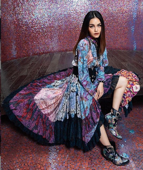 Trần Viên Ngọc Trân đang là người mẫu, influencer được chú ý và thành công trong ngành thời trang cao cấp.