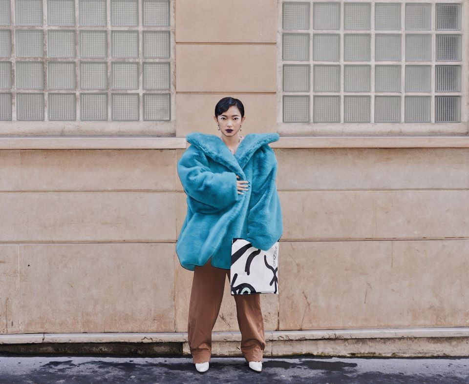 Người đẹp 9X đam mê với phối trang phục theo sở thích, thói quen và cá tính riêng.