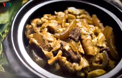 Kham pha nhung mon an doc la cua dong bao E de