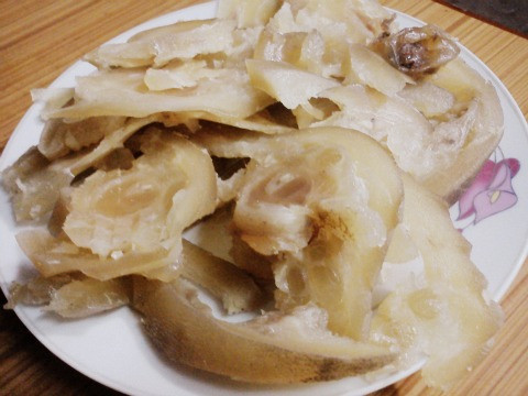 Món vó ngựa cho người thích nhậu.