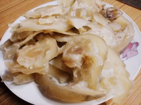 Món vó ngựa cho người thích nhậu.