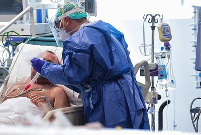 Hoi chung “con bao cytokine” cua benh nhan COVID-19 thu 91 nguy hiem ra sao?