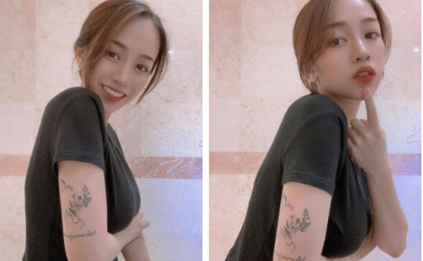 Ái nữ đại gia Minh Nhựa lộ bí quyết lấy lại dáng thon chỉ 10 ngày sau sinh - Hình 2 Ai nu dai gia Minh Nhua lo bi quyet lay lai dang thon chi 10 ngay sau sinh-Hinh-2