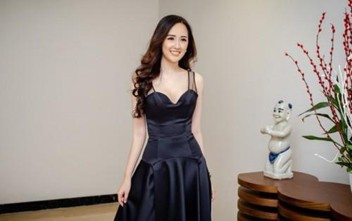 Những lần góp mặt ở những sự kiện với phong cách thời trang gợi cảm, Mai Phương Thúy đặc biệt yêu thích gam màu đen mỗi khi xuất hiện.