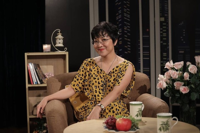 Can benh teo thuy nao cua MC Thao Van dang so toi muc nao?