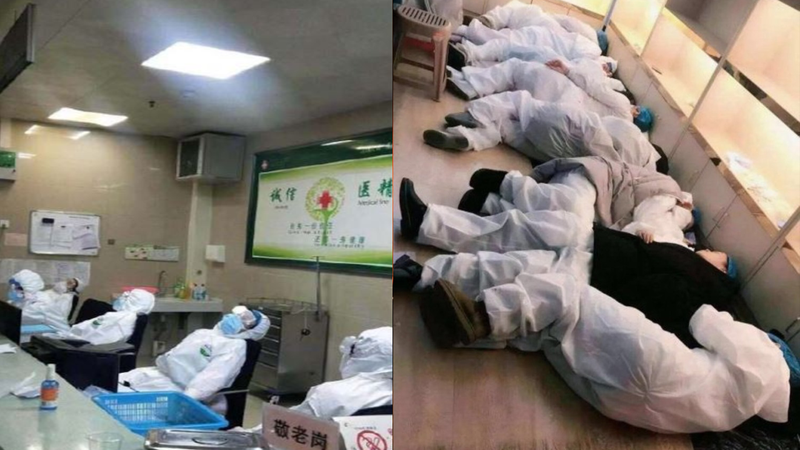 Dich corona 12/2: 500 nhan vien y te TQ mac benh, 38 hoc sinh Vinh Phuc ho, kho tho