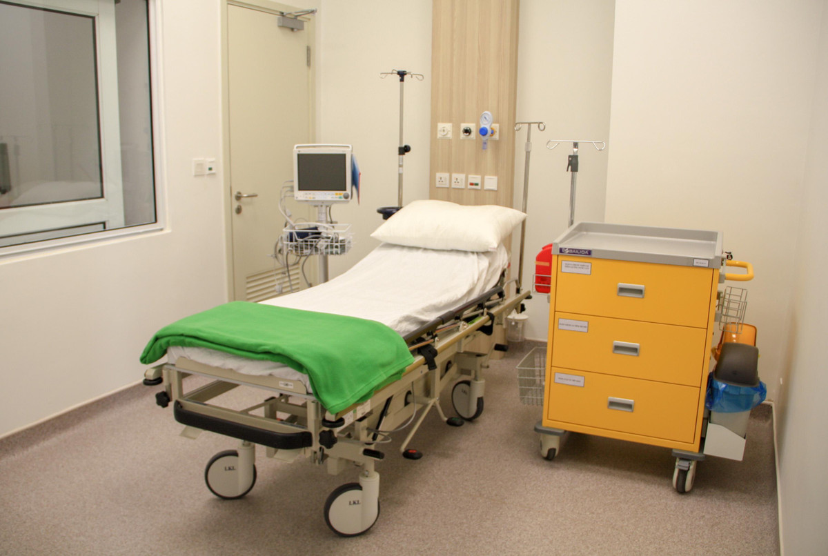 Ha Noi san sang 4040 giuong dieu tri neu dich Covid-19 dien bien phuc tap