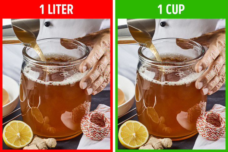 Kombucha: Loại trà Trung Quốc này đã chinh phục thế giới ẩm thực hàng ngàn năm bởi nó có lợi ích tiêu hóa và làm tăng vi khuẩn đường ruột. Tuy nhiên, nó cũng chứa một hợp chất gọi là FODMAP, sản phẩm phụ của quá trình lên men, nếu tiêu thụ với số lượng lớn, có thể gây đầy hơi và rối loạn tiêu hóa.