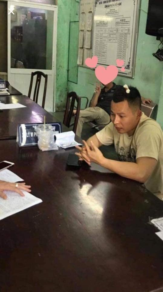 Lo them anh Vu Khac Tiep be bet mau tai don cong an va giay vay no-Hinh-6