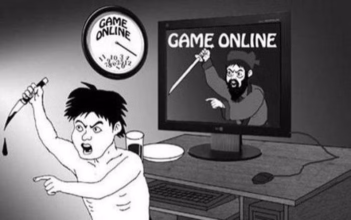 Roi loan tam than do nghien game online: Benh thoi hien dai kho dieu tri?-Hinh-2