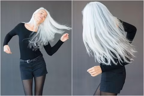 Mỗi ngày, bà Yazemeenah đều tập yoga trong 30 phút - 1 tiếng. Thói quen này đã kéo dài trong 30 năm. Sau khi tập yoga bà thường đi bộ khoảng 15 - 45 phút.