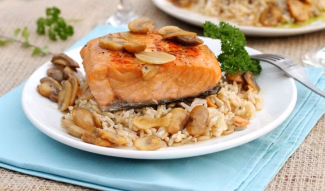 Cá hồi Sapa đang rẻ: Tranh thủ làm ngay những món ngon này - Hình 4 Ca hoi Sapa dang re: Tranh thu lam ngay nhung mon ngon nay-Hinh-4