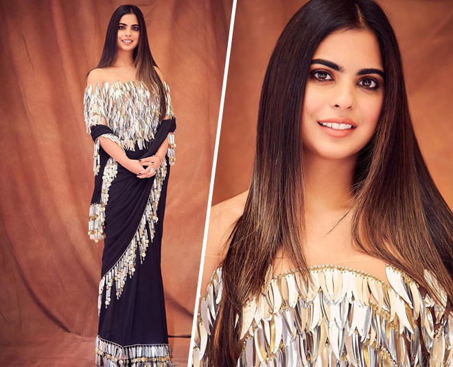 Người đẹp 9X diện chiếc đầm trễ vai khoe bờ vai trắng ngần.